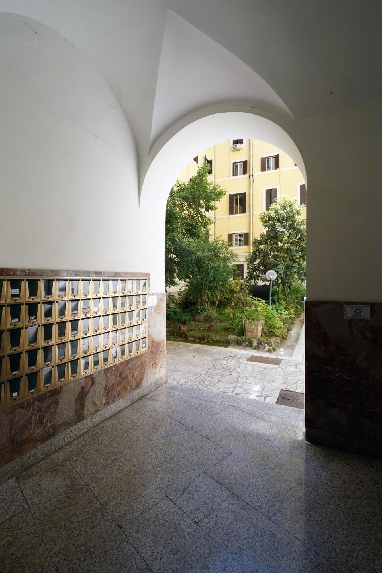 Otranto 36 Apartment Rome Exterior photo