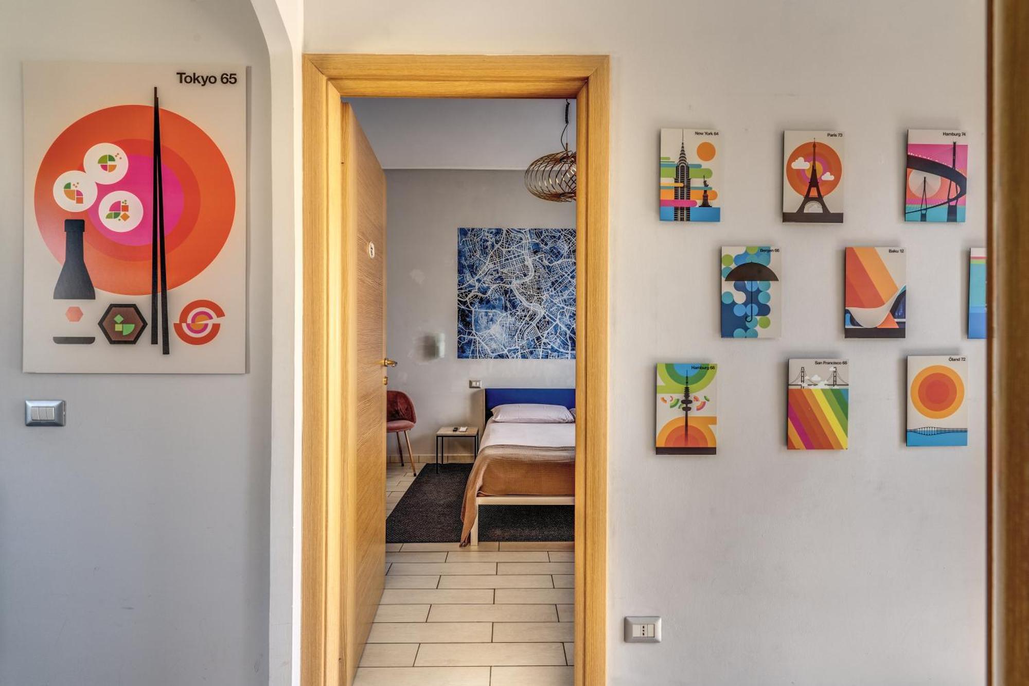 Otranto 36 Apartment Rome Exterior photo