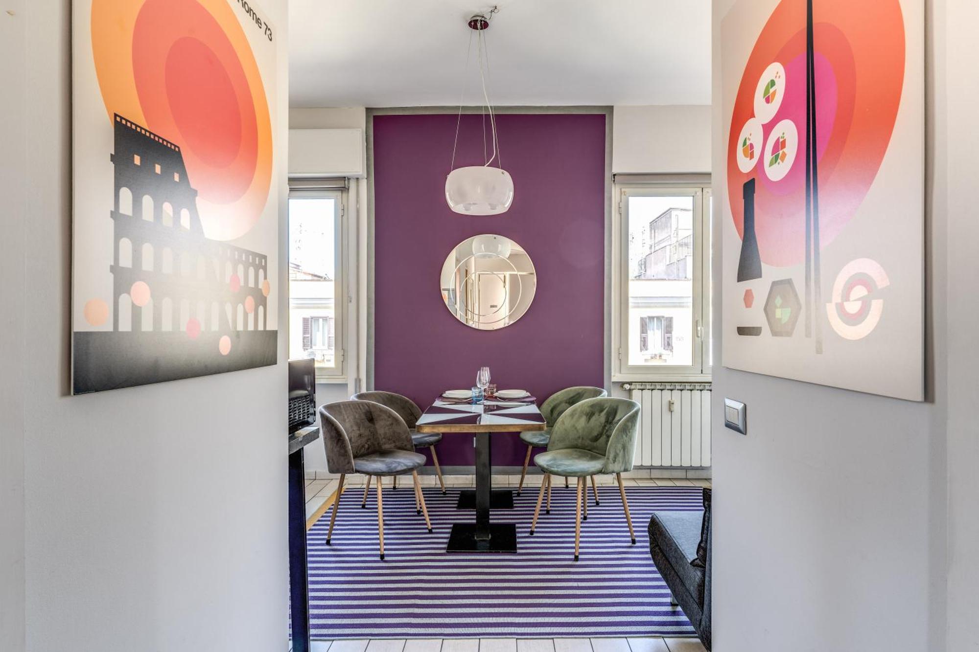 Otranto 36 Apartment Rome Exterior photo