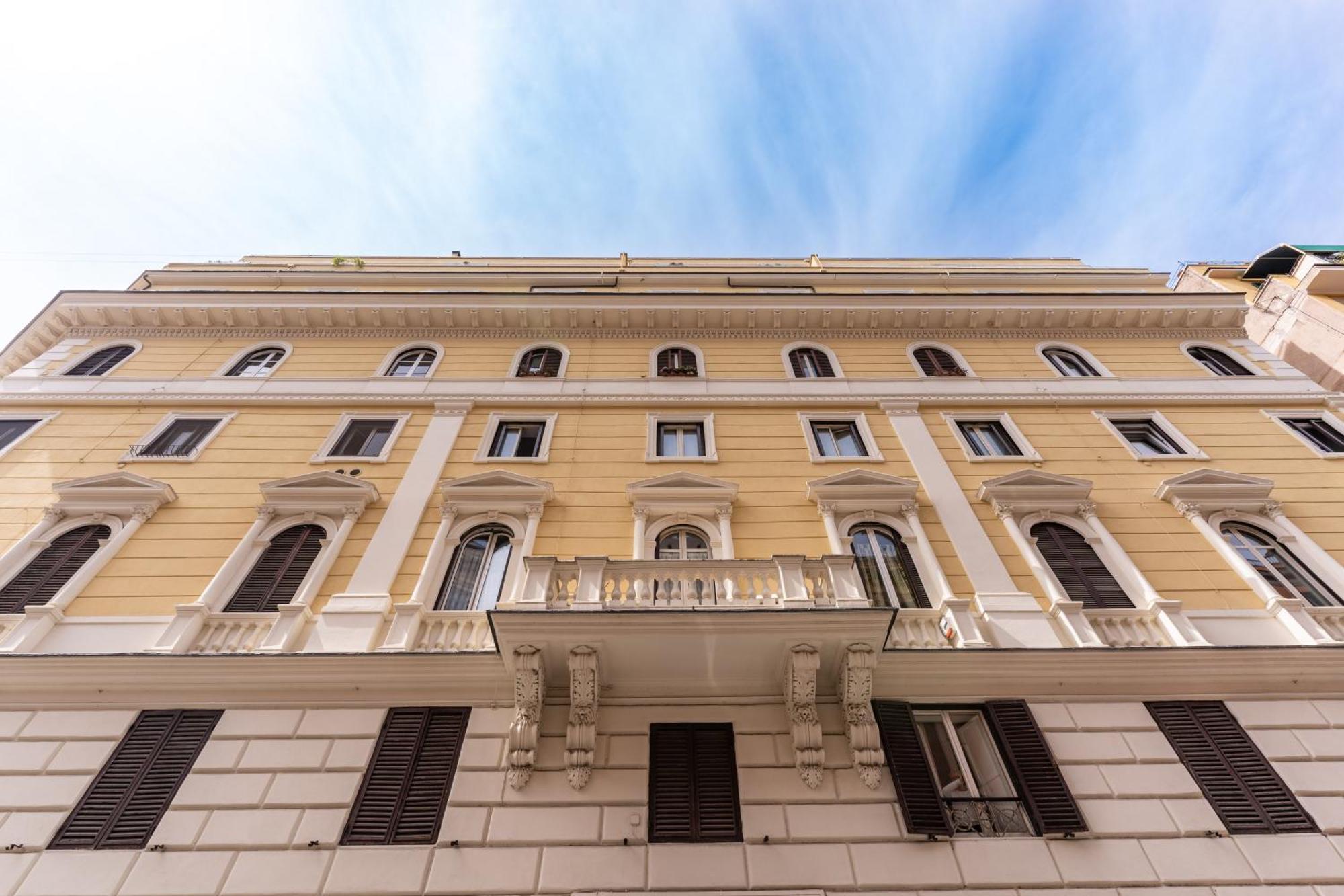 Otranto 36 Apartment Rome Exterior photo