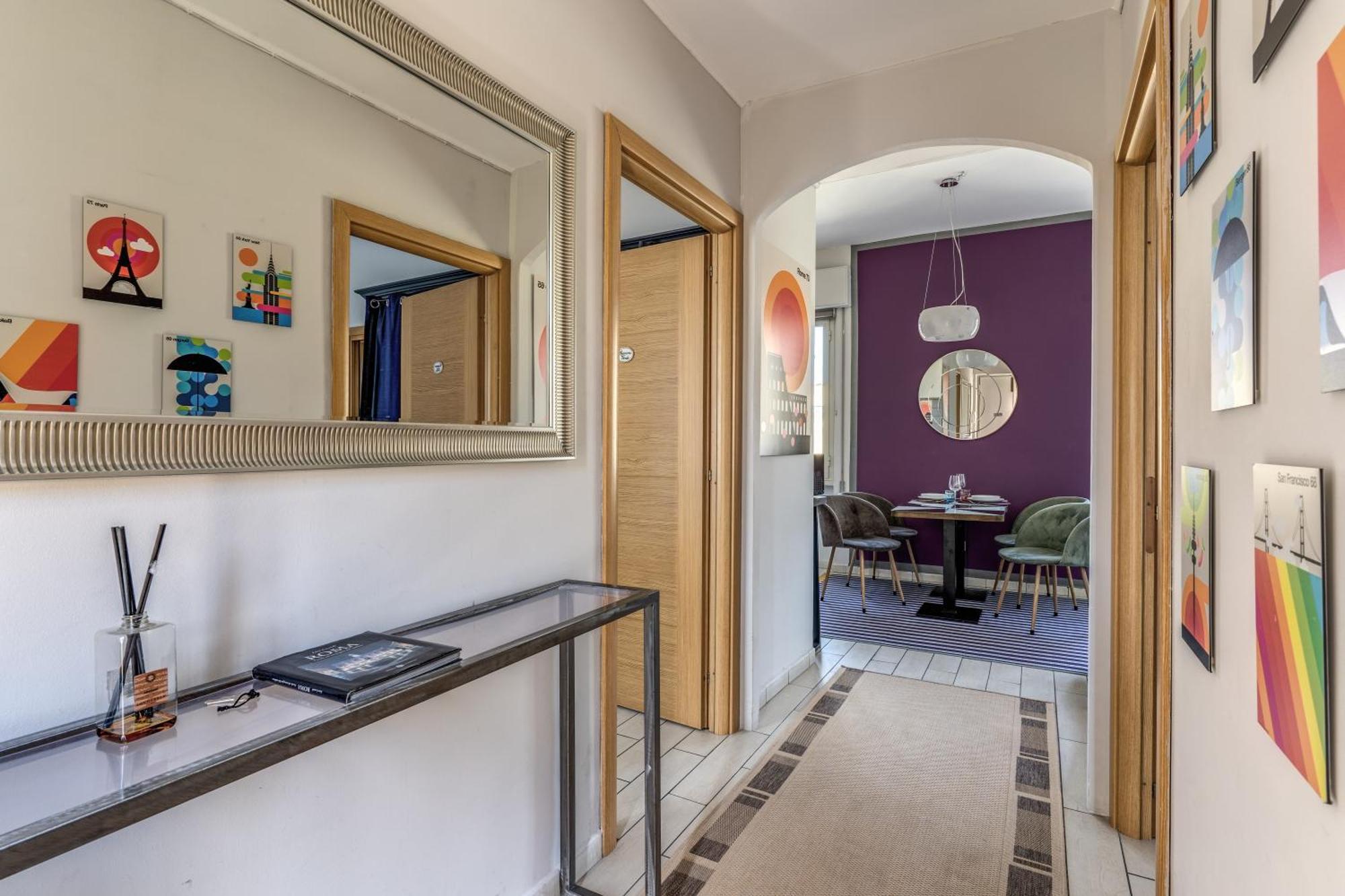 Otranto 36 Apartment Rome Exterior photo