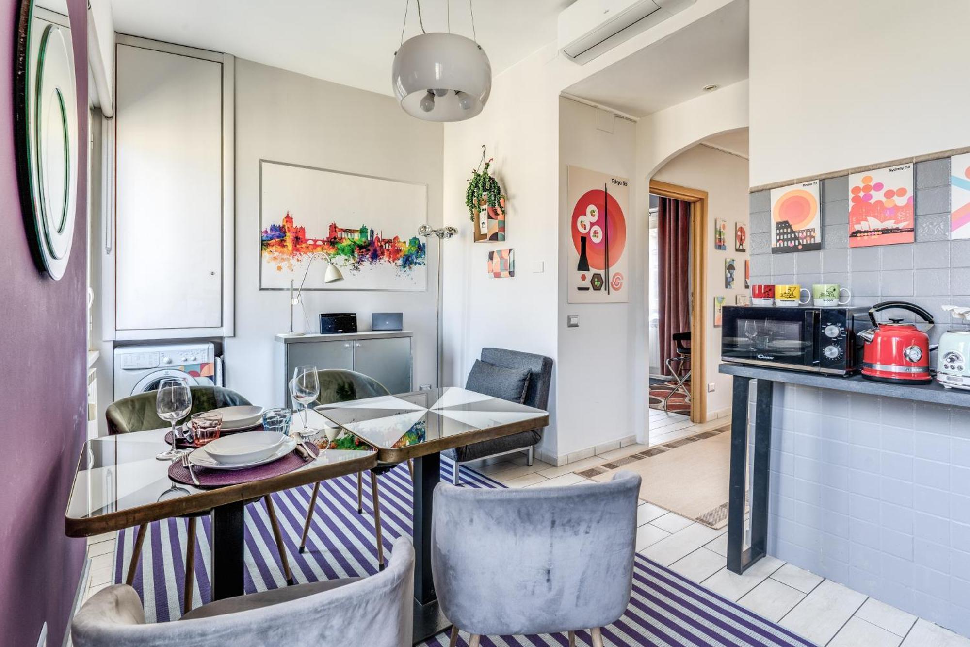 Otranto 36 Apartment Rome Exterior photo