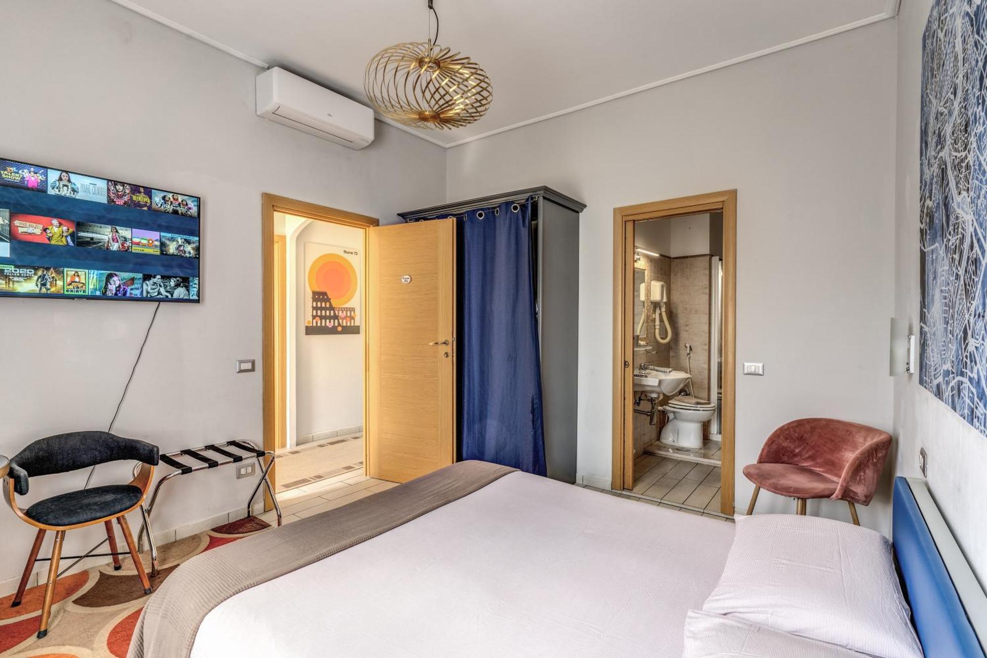 Otranto 36 Apartment Rome Exterior photo