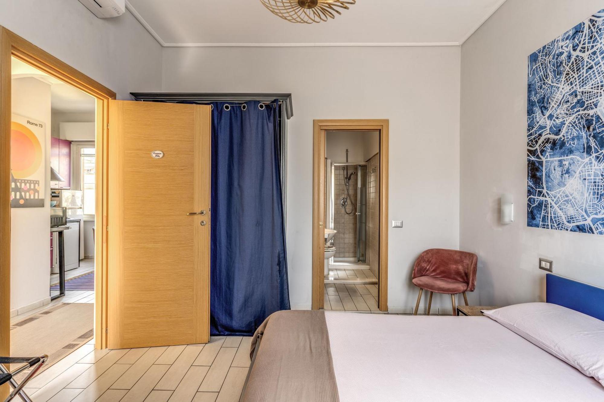 Otranto 36 Apartment Rome Exterior photo