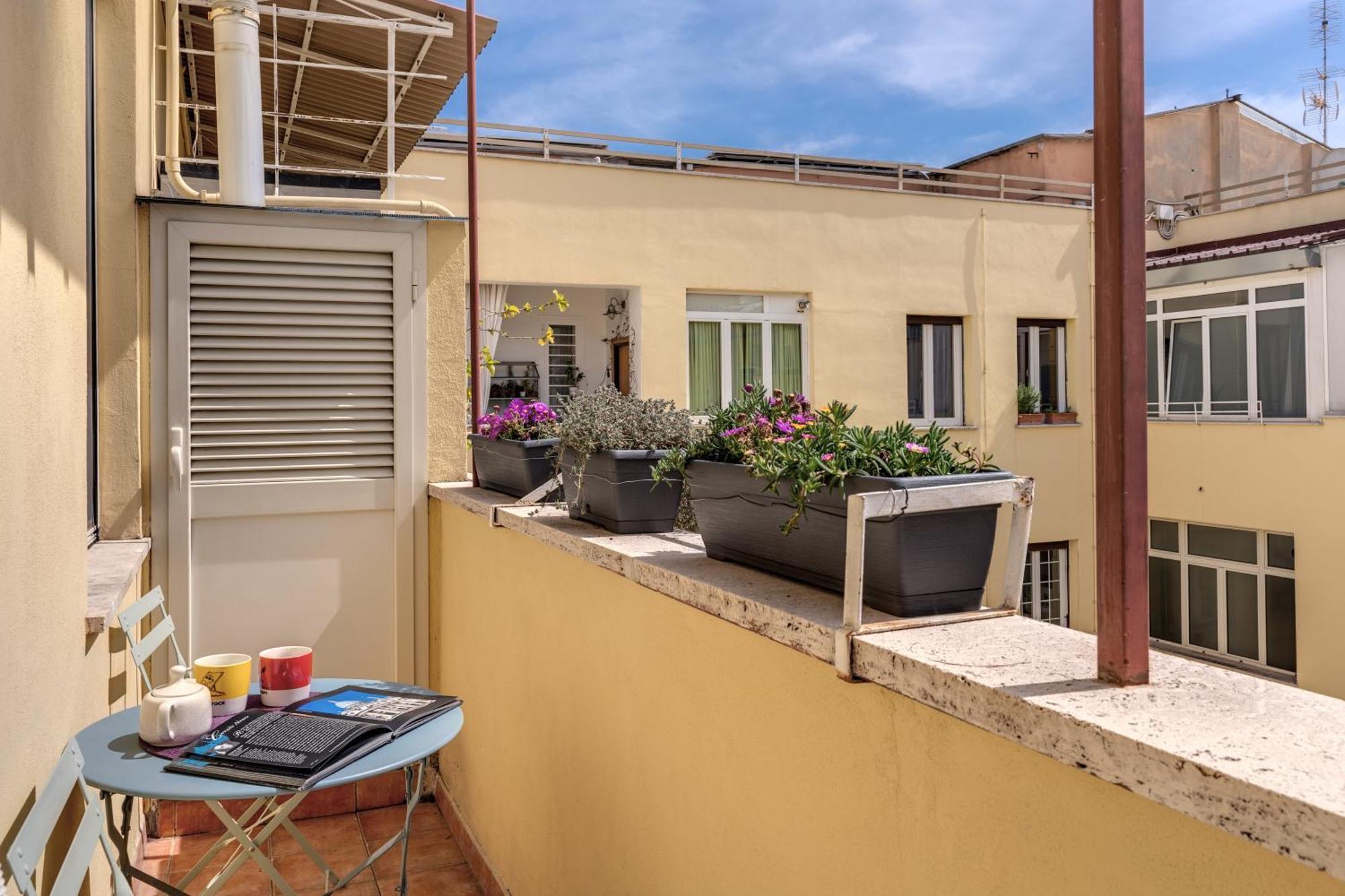 Otranto 36 Apartment Rome Exterior photo