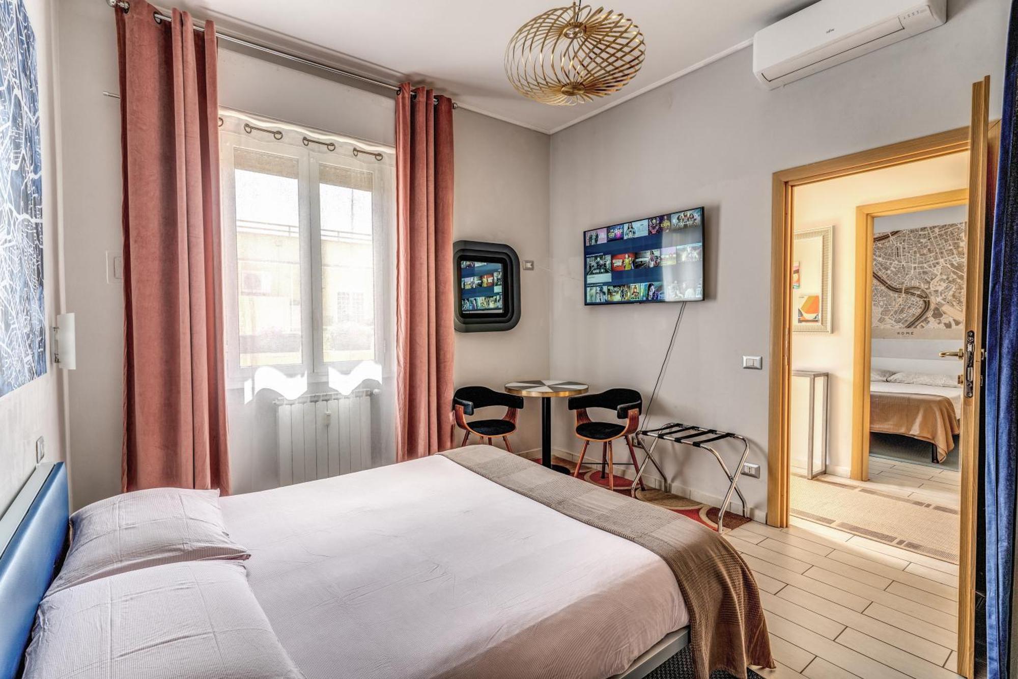 Otranto 36 Apartment Rome Exterior photo