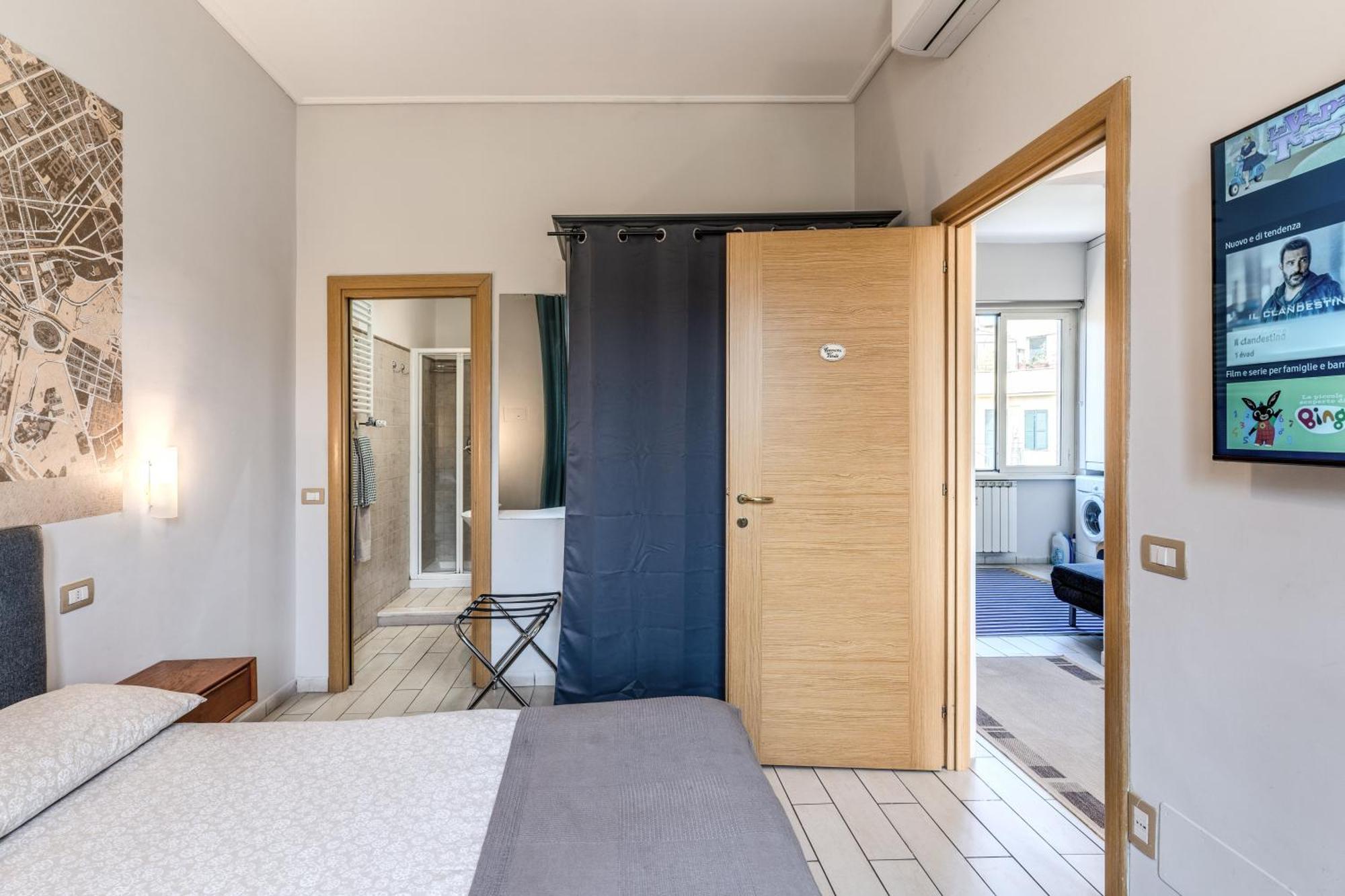 Otranto 36 Apartment Rome Exterior photo