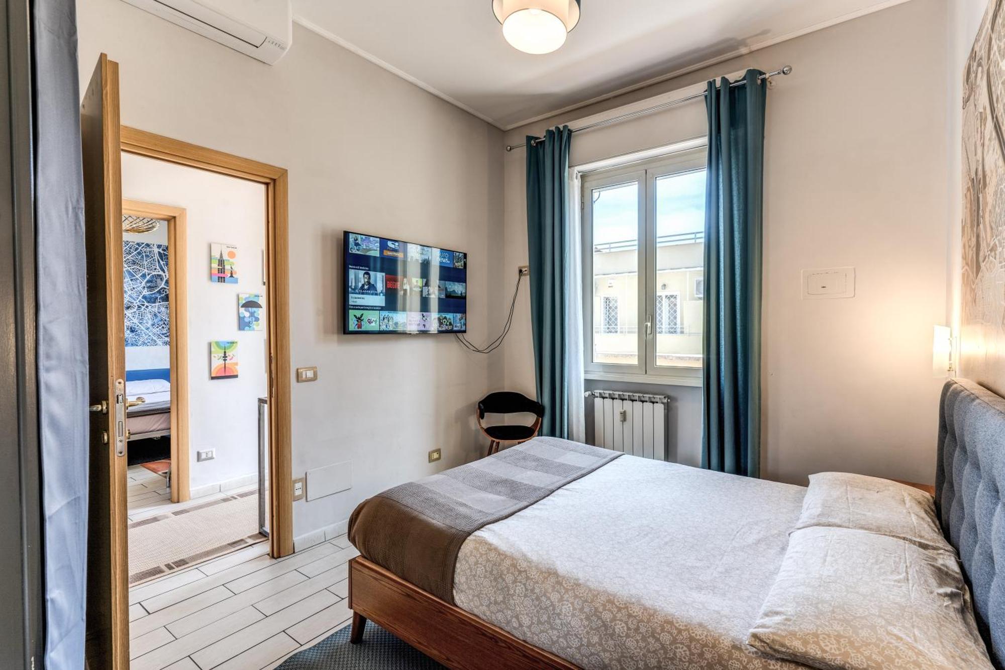 Otranto 36 Apartment Rome Exterior photo