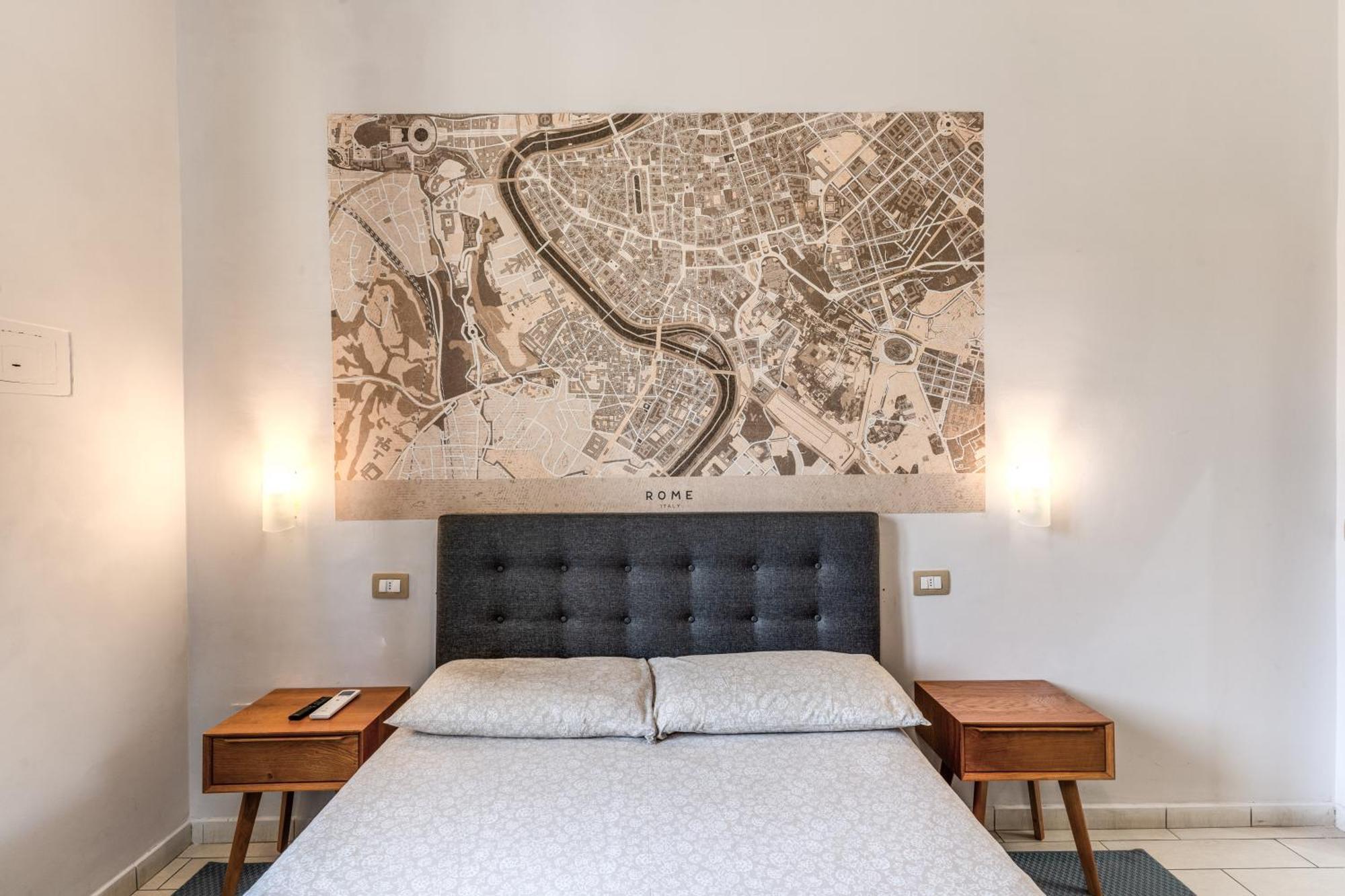 Otranto 36 Apartment Rome Exterior photo