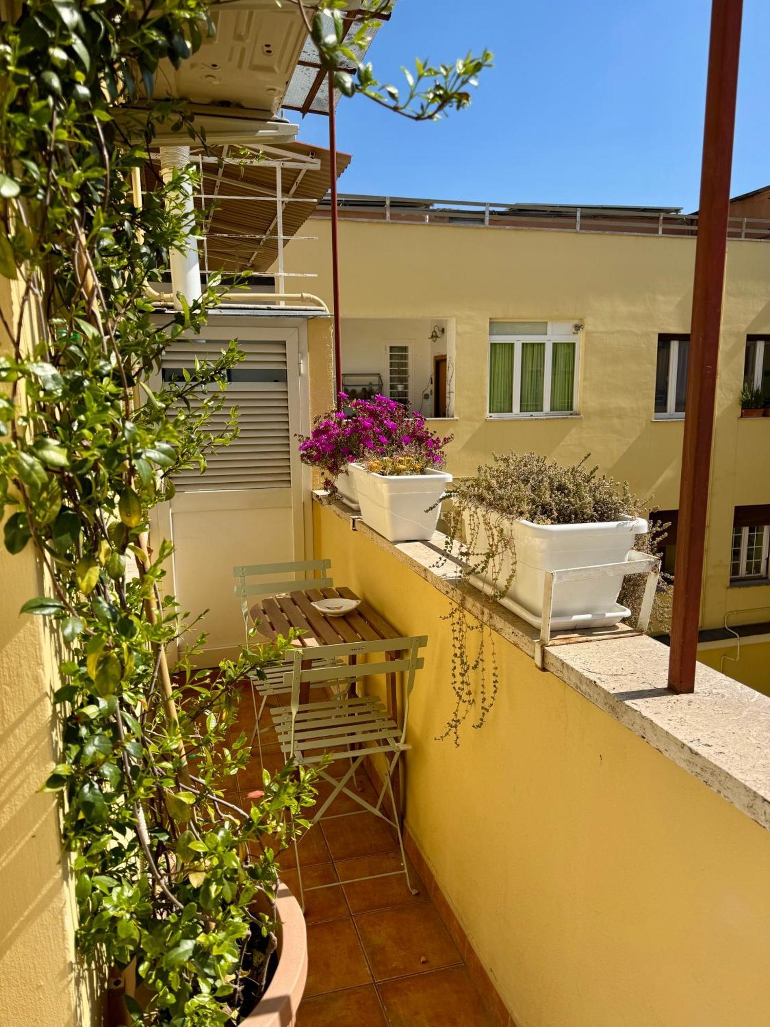 Otranto 36 Apartment Rome Exterior photo